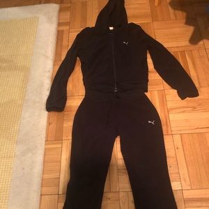 Puma Sweatsuit